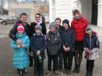 Экскурсия на колокольню храма Николая Чудотворца