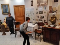 «Старая Середа и её жители»
