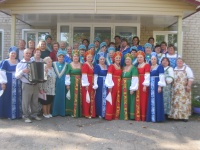 20-летие образования хорового коллектива «Рябинушка»
