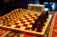 Турнир по шахматам среди пенсионеров Ивановской области 