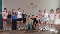 Детское шоу-талантов «Лучше всех»