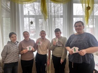 «Открытка для папы»