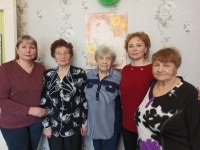 Поздравляем с 95-летним юбилеем Мальчевскую Варвару Ивановну