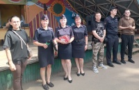 Единый день профилактики в детском оздоровительном лагере «Плес»