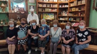 Посещение музея «Русские сласти» в г. Кострома