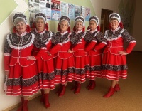 25-летие ветеранского клуба "Встреча" 