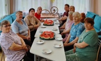 "Арбузный переполох"
