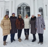 Экскурсия в Красновскую Свято – Знаменскую церковь