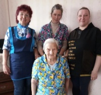 Комплексная помощь получателям социальных услуг методом бригадного подряда