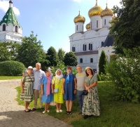 Экскурсия в Свято-Троицкий Ипатьевский монастырь