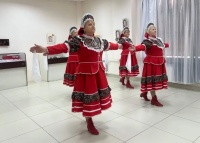 Участие в открытии выставки «Рукотворные украсы»