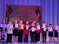 Областной конкурс "Крылья"