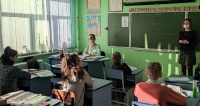 Единый день профилактики в ОГКОУ «Приволжская школа-интернат»