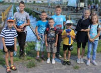 Экскурсия в ООО "Волгореченское рыбное хозяйство" 