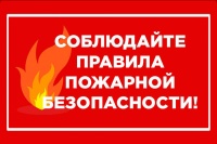 «Школа безопасности» на тему «Соблюдение правил противопожарного режима  в весенне - летний период»