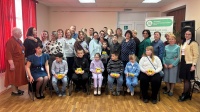 Участие в торжественном открытии Семейного МФЦ