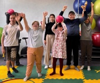 «День смеха, шуток и веселья»