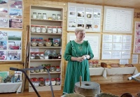 Организованная поездка в  музей "Парский калач" село Парское для членов профсоюза