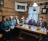 Очередная поездка в «Музей семьи Цветаевых»