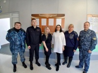 Единый день профилактики в МКОУ ОШ № 12-2026