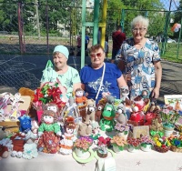 День микрорайона «РОГАЧИ»