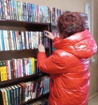 «Библиотека на дому-2026»