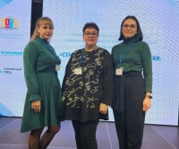 Региональная конференция по обмену опытом «Семейно-сберегающие технологии: от практики к системе»