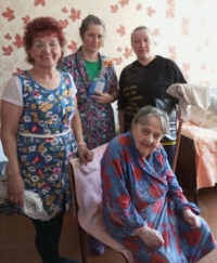 Бригадный метод с. Горки-Чириковы