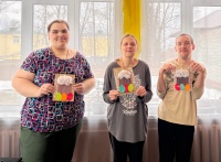 Творческое занятие к Пасхе