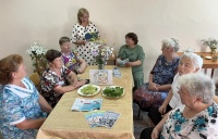 «Рациональное питание — основа активного долголетия»