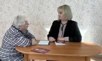 Социально-правовая акция "Правовой марафон для пенсионеров"