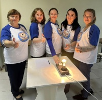 Торжественное заседание профсоюзных организаций Приволжского муниципального района