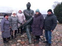 Экскурсионный маршрут в гостеприимный город Плес