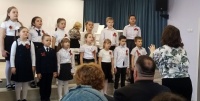 Праздничный концерт в детской музыкальной школе
