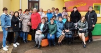 Организованная поездка в "Музей сыра" г. Кострома для сотрудников