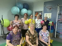 Занятие с гантелями в группе ЗОЖ: энергия, сила и здоровье