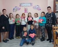 «Я сердце маме подарю»