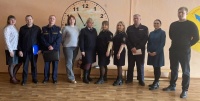 Единый день профилактики безнадзорности и правонарушений несовершеннолетних в МКОУ СШ № 1 - 2026
