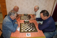 Шахматный турнир - 2022