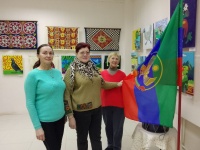 Выставка живописи и графики «Один маршрут. Дагестан - 2025»