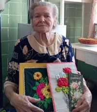 С юбилеем, Галина Михайловна!