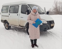 Мобильные бригады Приволжского ЦСО: забота о каждом в Новском сельском поселении