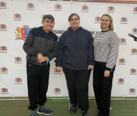 Областное мероприятие «Большая игра»