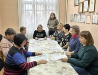 Семинар для социальных работников по теме: "Саморегуляция. Управление конфликтом"