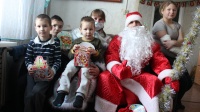 Благотворительная акция «Дед Мороз в каждый дом» 