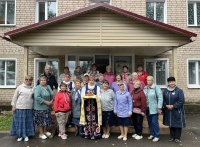 Патриотическая встреча единомышленников на "37 Исторической версте" 