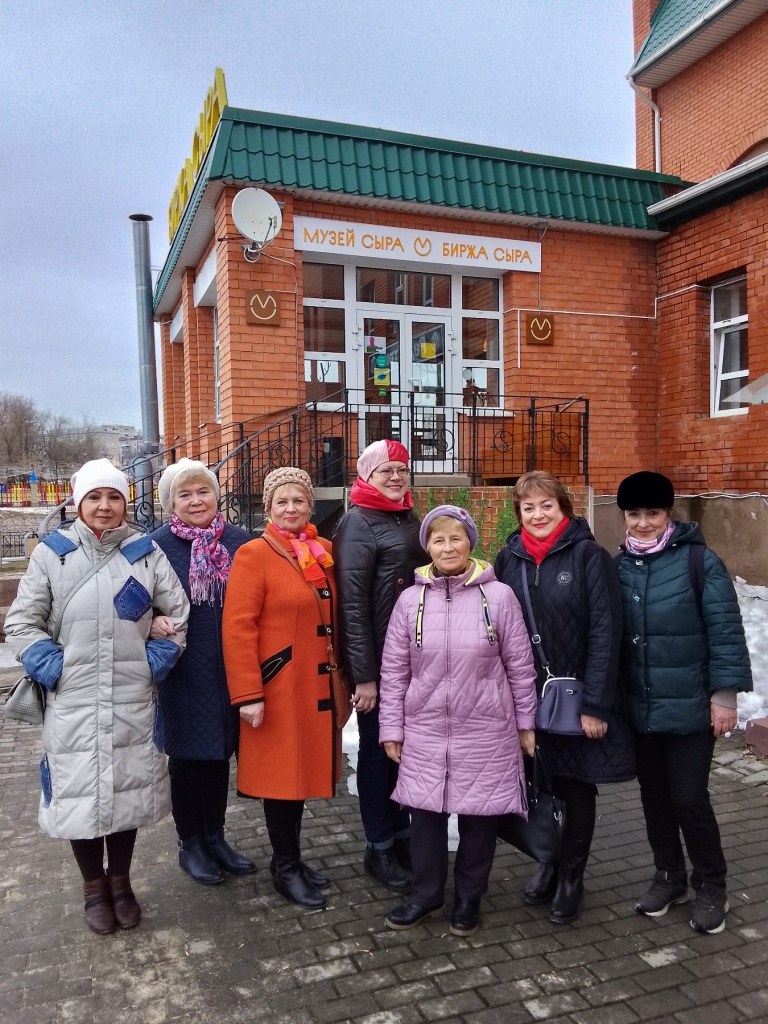 Музей сыра в г. Иваново | 03.04.2023 | Новости Приволжска - БезФормата