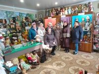 Костромской Музей уникальных кукол и игрушек