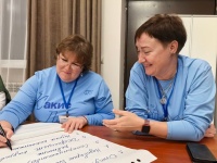 Стажировка победителей конкурса "Сила внимания 1.2"