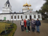Экскурсия в Нерехту